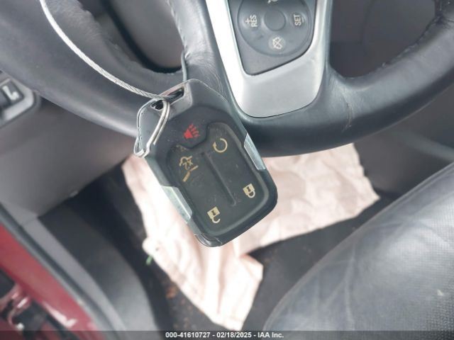 DASH WIRE HARNESS OEM 2017 GMC ACADIA