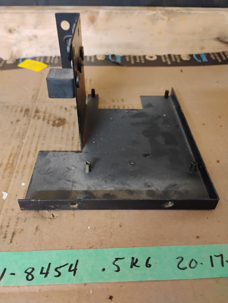 ONAN GENERATOR 9MME A 1A CONTROL TRAY 301-8454