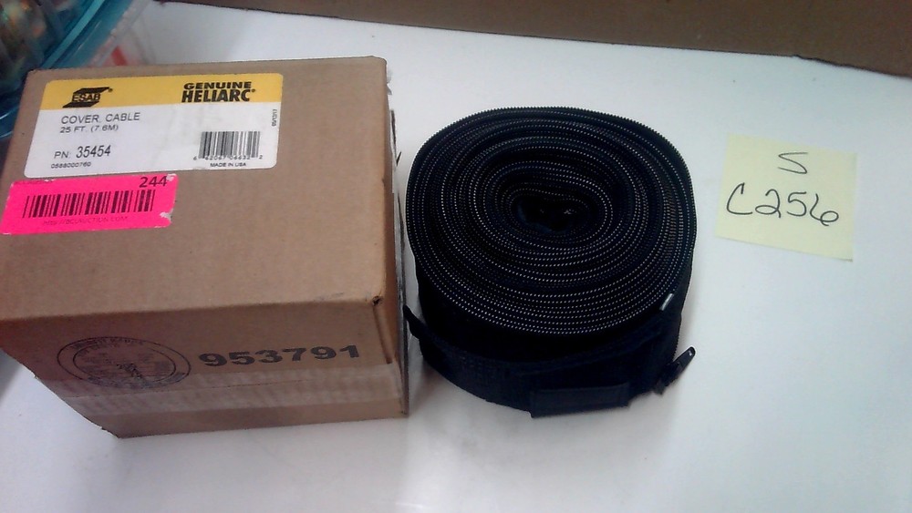 35454 HELIARC 25 FT CABLE COVER