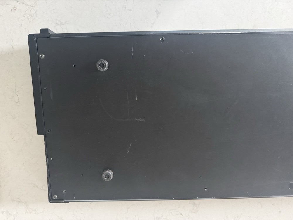 YAMAHA DX7II-FD Digital Synthesizer