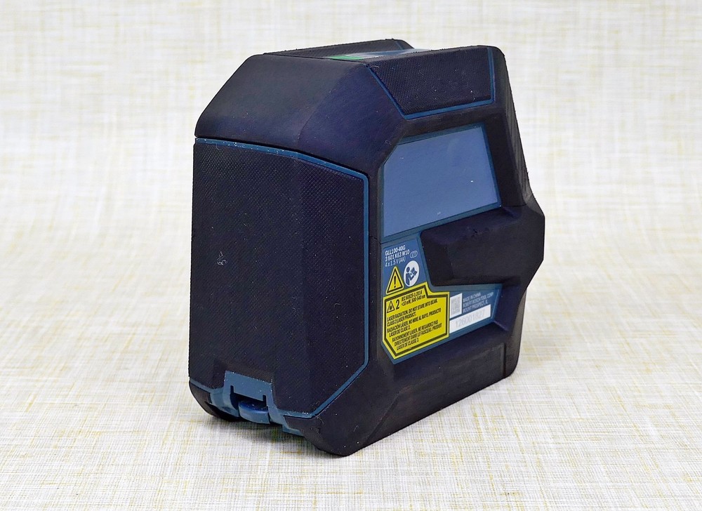 Bosch GLL100-40G Green Laser Level