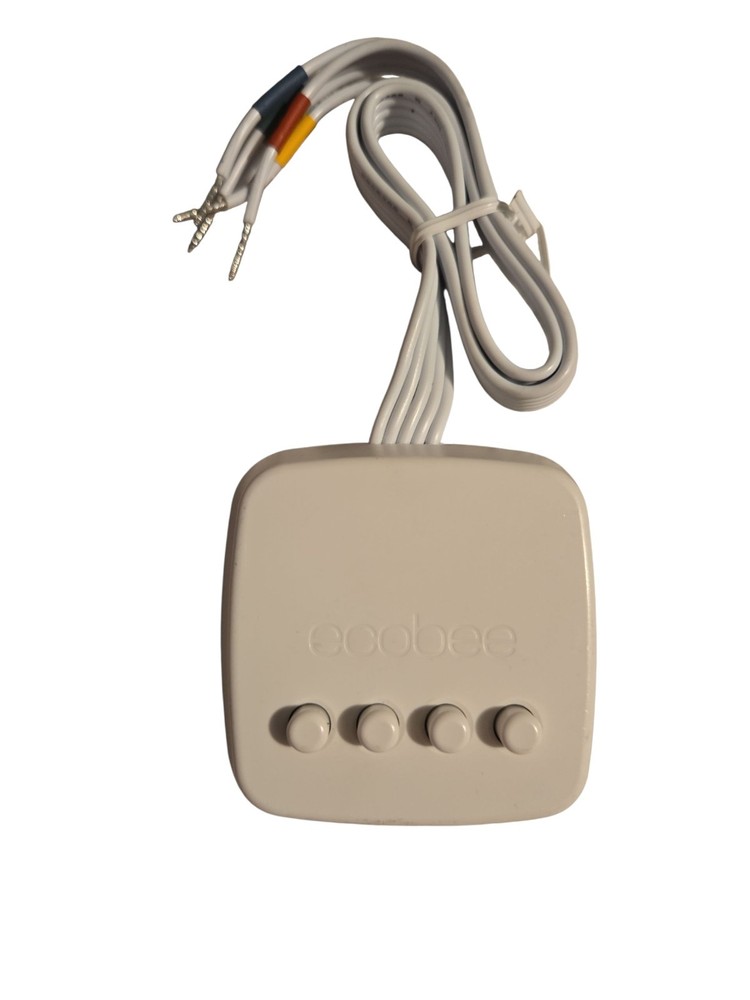 ecobee3 Lite Smart Thermostat - Programmable Wifi Thermostat