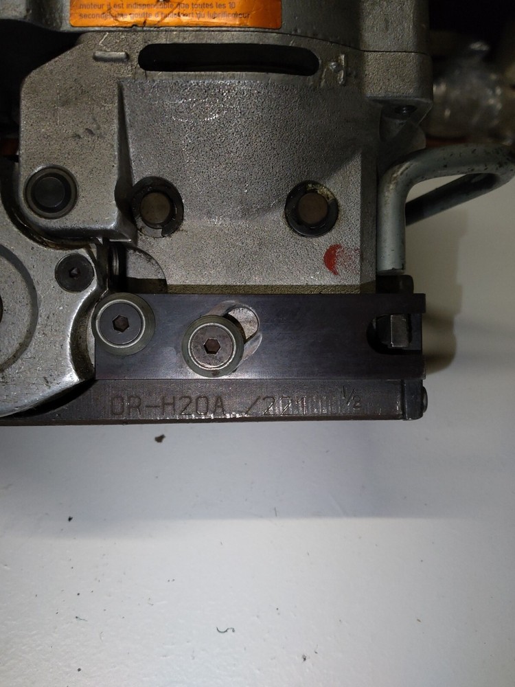 Orgapack OR-H 5/8" Working