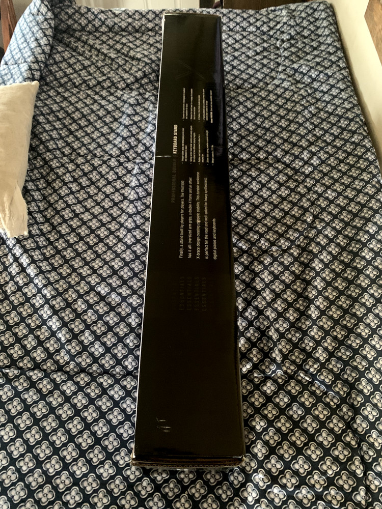 Yamaha Professional Double X-Style Keyboard Stand