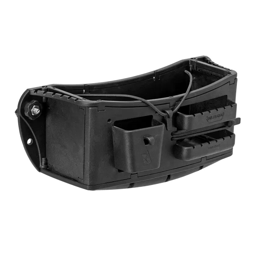 Railblaza Tackle Caddy Console Mount - Black
