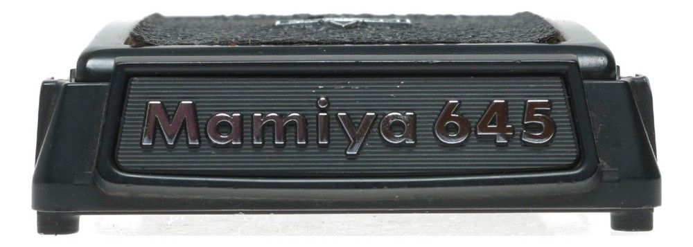 Mamiya 645 Medium Format WLF View Finder