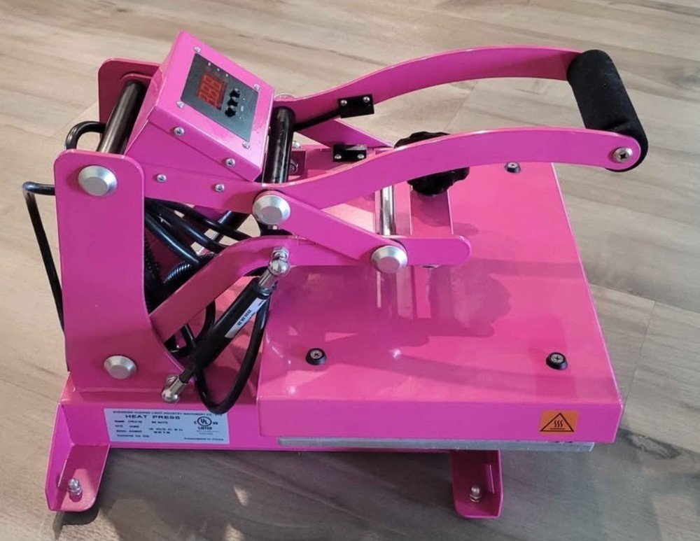 Craft CP912 Heat Press Machine
