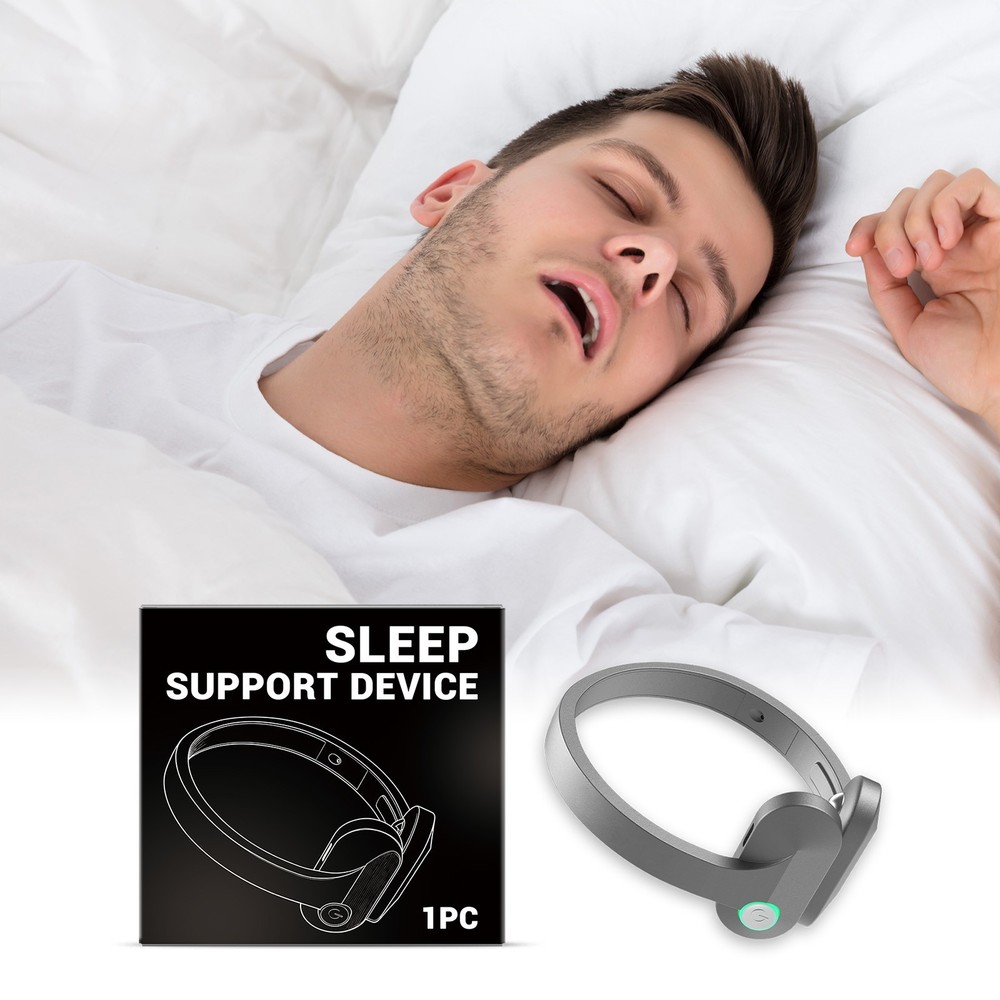 Sleep Vagus Nerve Stimulation Device Personalized Wellness Deep Relaxation Devic