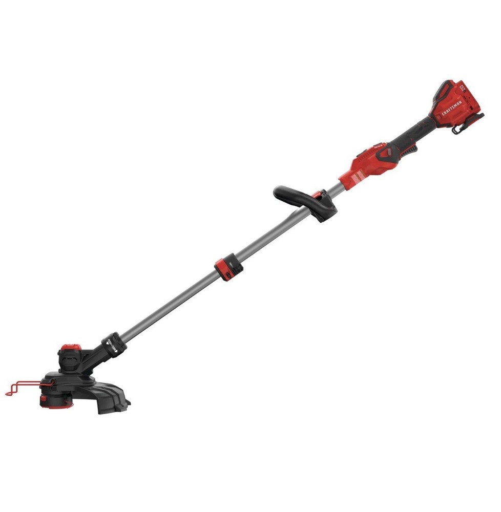 CRAFTSMAN V20* Cordless 13 in WEEDWACKER® String Trimmer/Edger - CMCST910