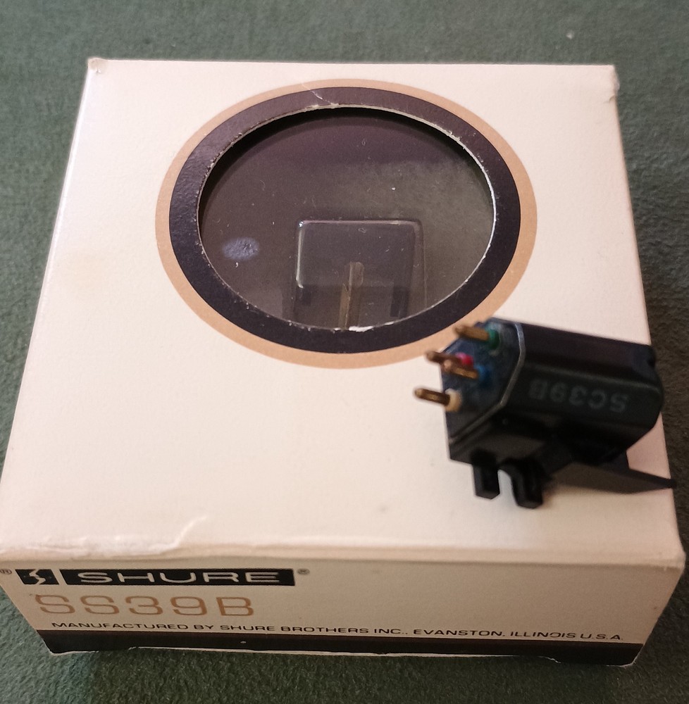 Shure SC39B Head with Tip New Original