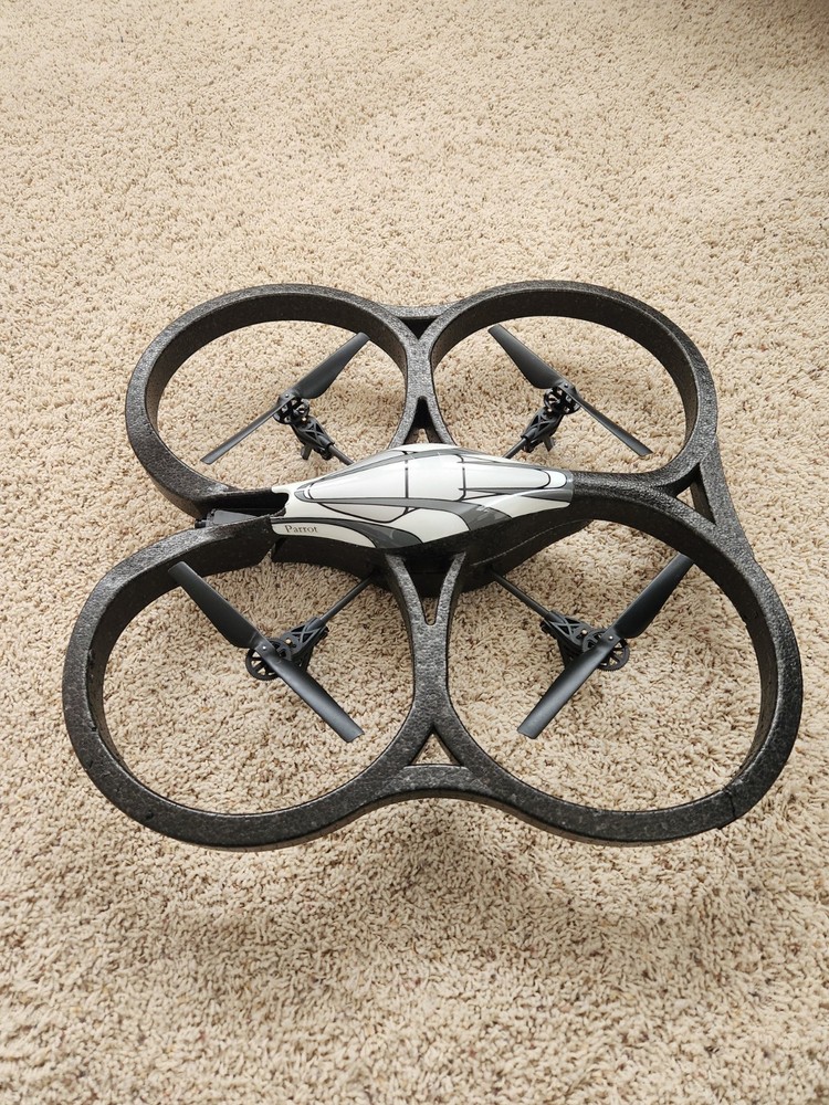 Parrot AR Drone 1 In Box, Barely Used