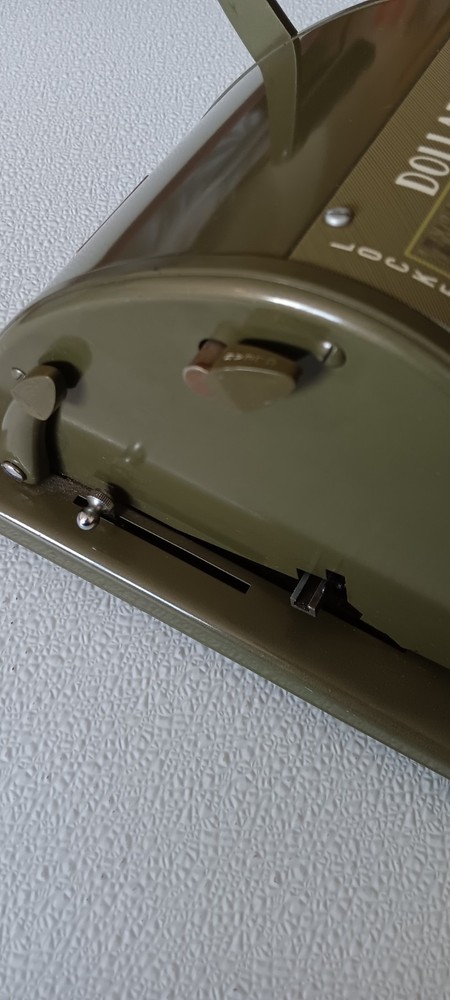 Paymaster Vintage Check Writing Machine Series S-1000