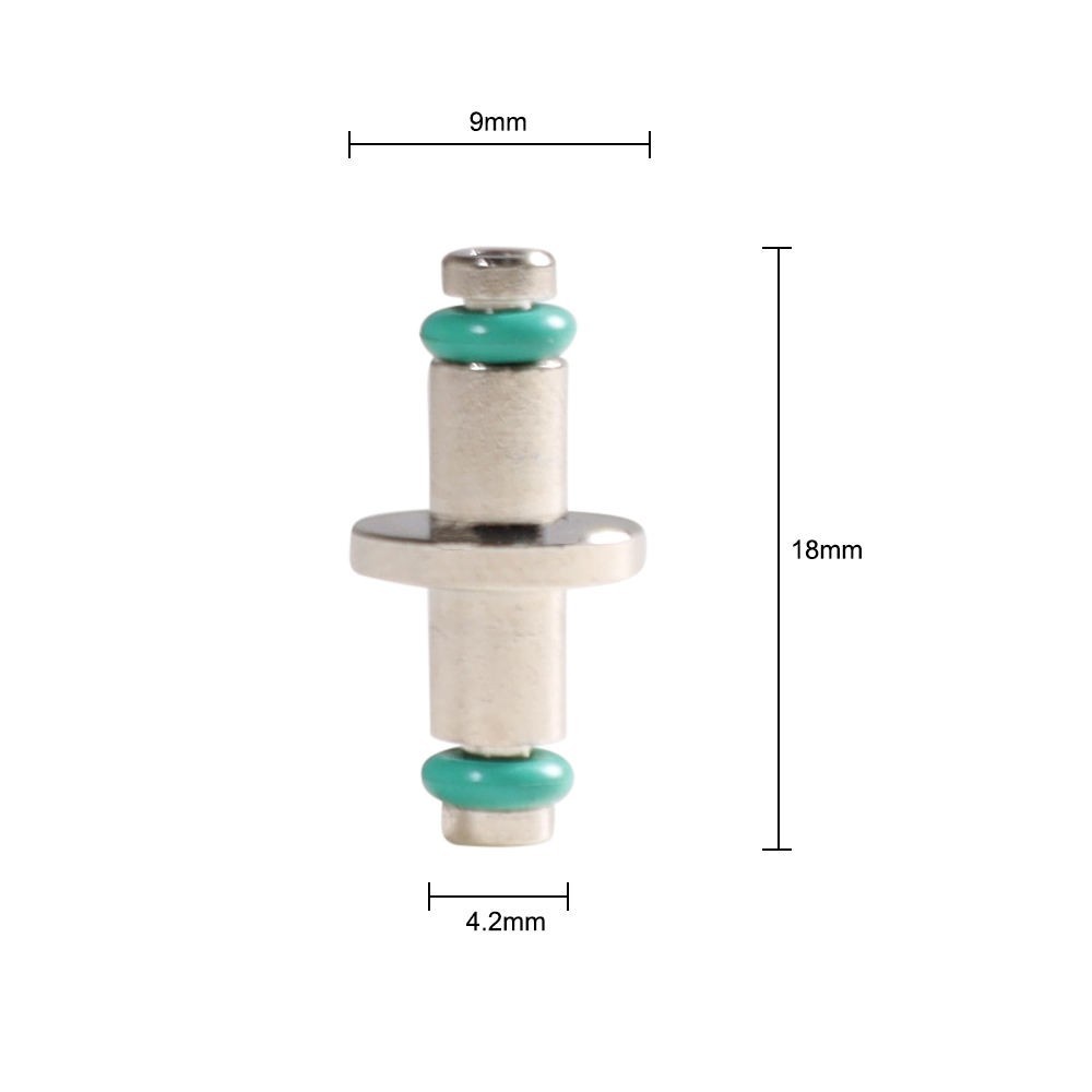 Scuba Diving Ventilation Valve Core Connection High-pressure Hose Regulator