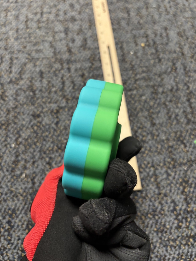 Round Baby Toy 1