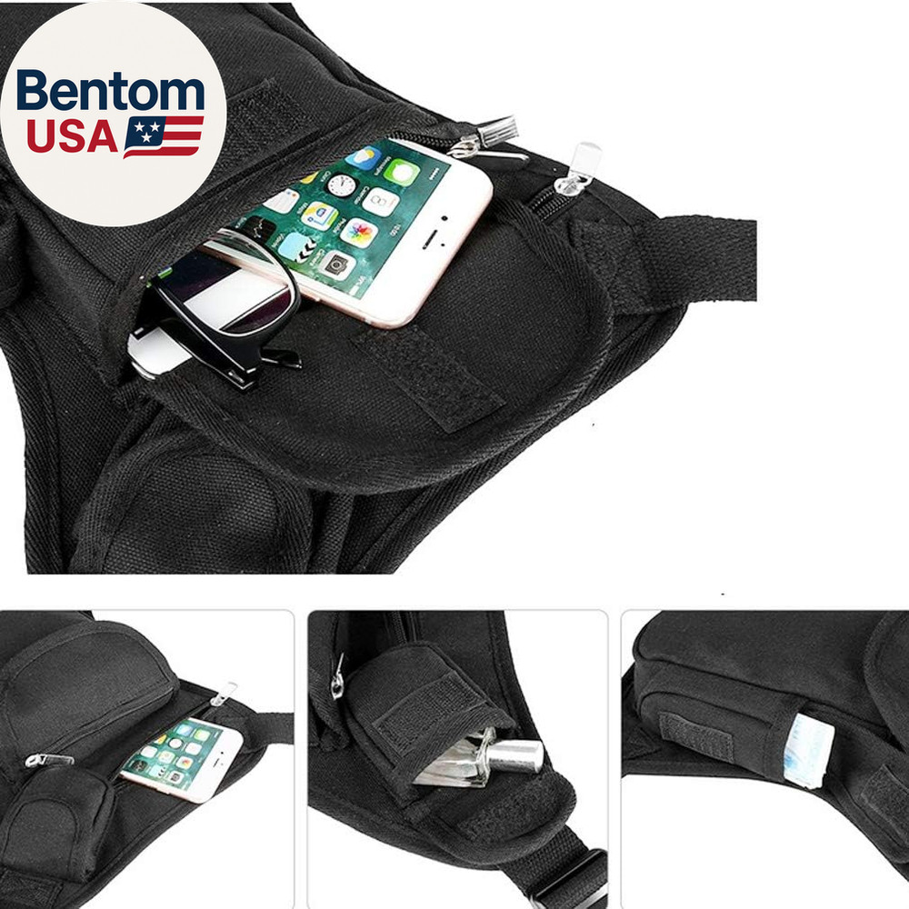 Drop Leg Bag for Men Women