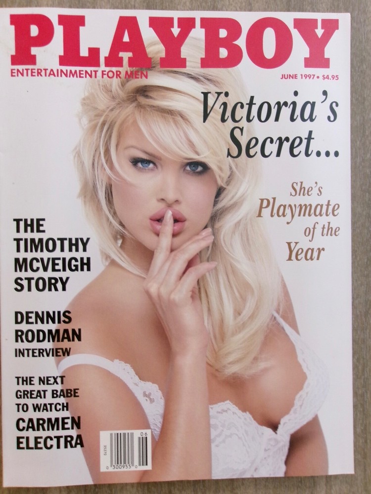 Playboy June 1997
