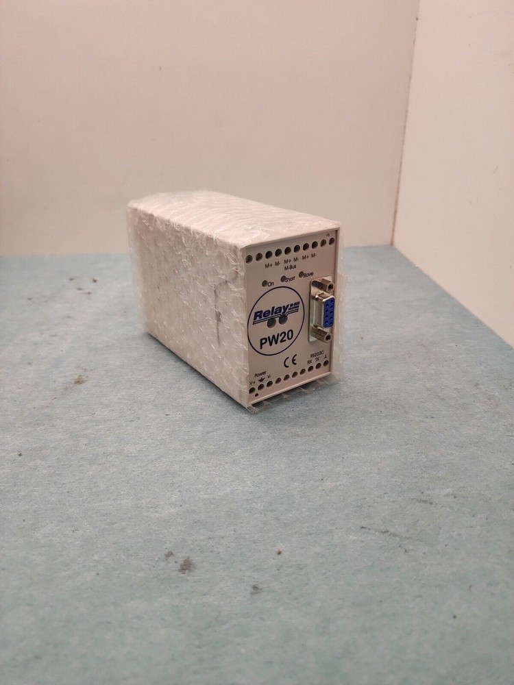 Relay M-BUS PW20 IR RS232C