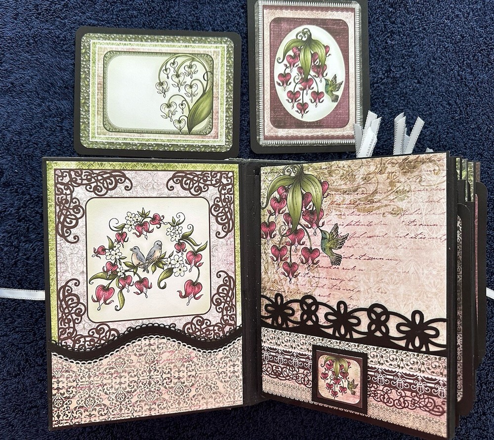 Heartfelt Creations Album
