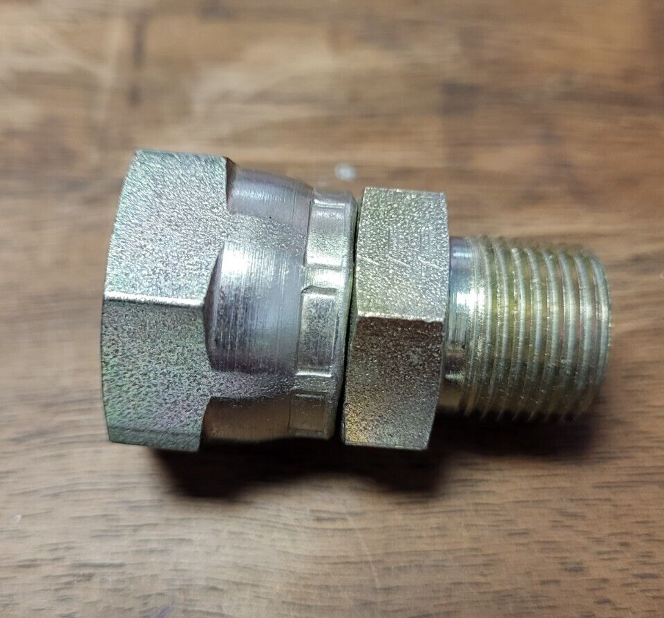 RENU - GREASE FILTER MACHINE ADAPTER