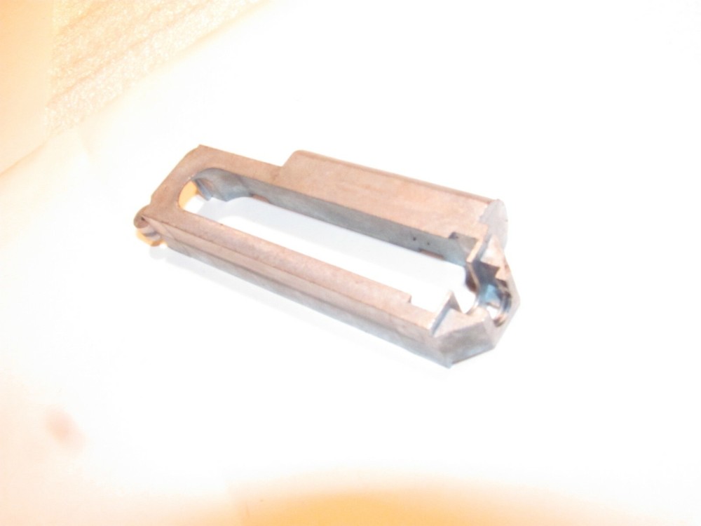 Daisy 15XT, 15XTP - Cylinder Frame Used