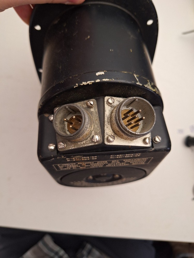 Aircraft Loop Antenna P/N AS313B/ARN-6