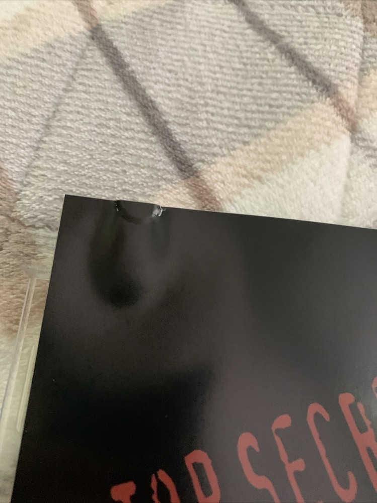 The Black vault CD-ROM