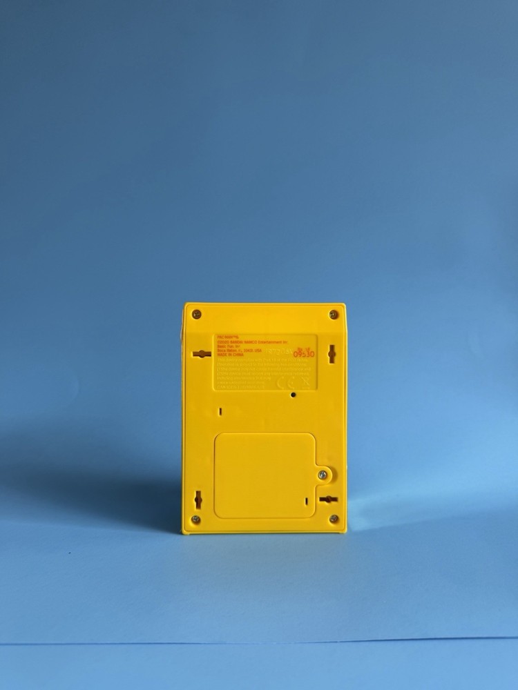 Pac-Man Mini Arcade Machine [Shipping Included]