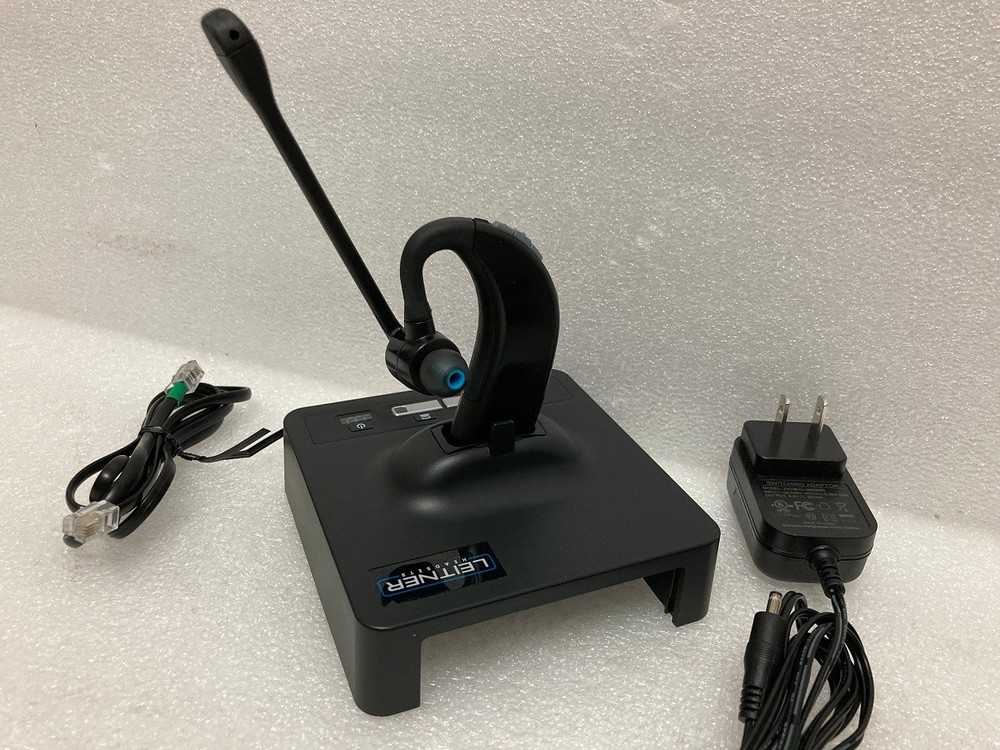 Leitner LH280 Wireless Office Headset