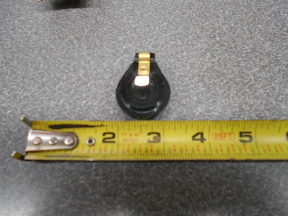 Standard AL167 Distributor Rotor with Brass terminal, NOS!