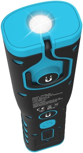 Wireless LED workshop lamp - HAZ