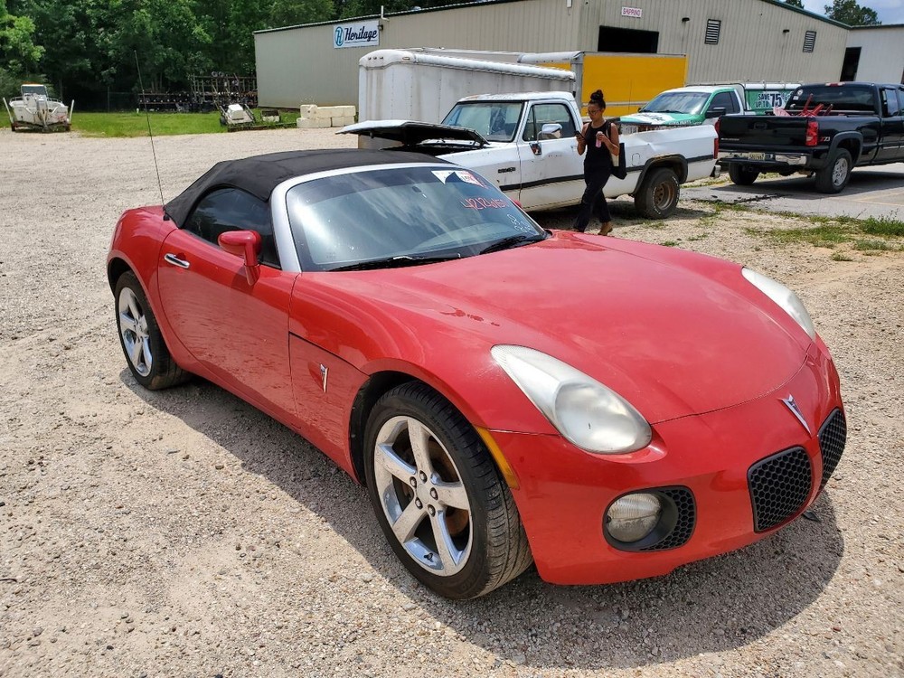 2008 Pontiac Solstice OEM Engine Wiring Harness 2.0L