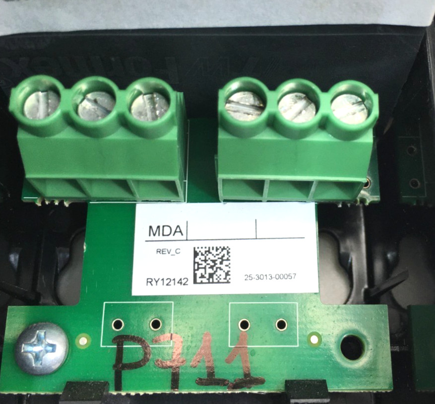 Johnson Controls System 450 Ignition Control Module C450CCN-4 used #P711