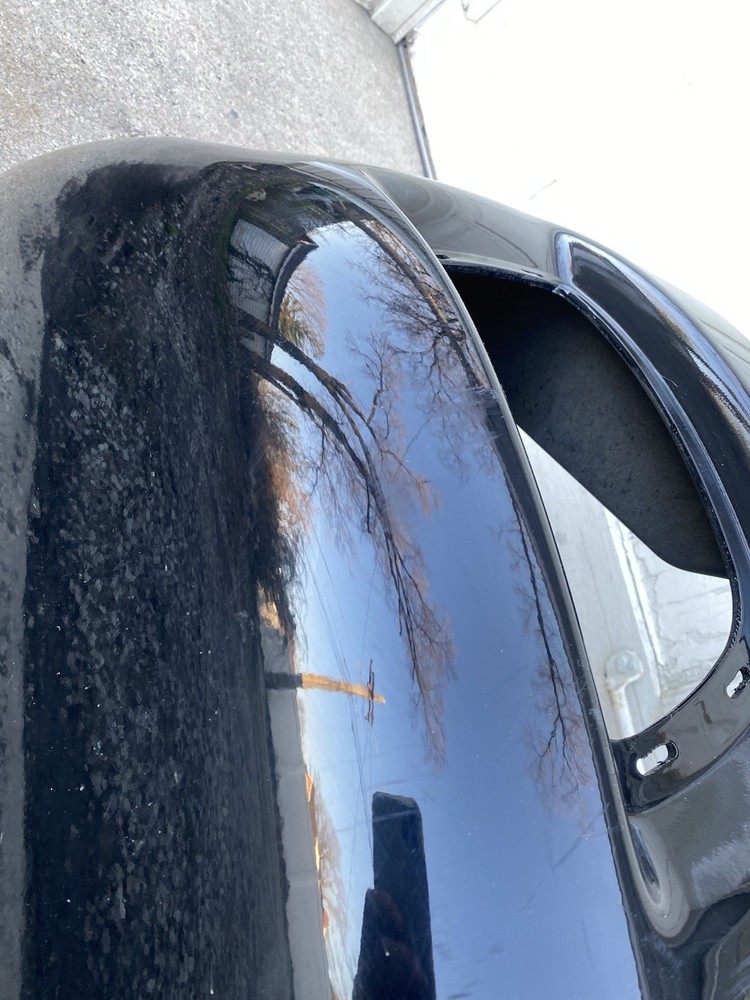N71-1162-611R BUMPER Passenger Side (Read Description)