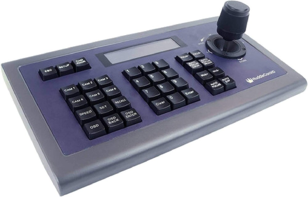 PTZOptics HuddleCam Serial Controller Joystick 3rd Generation