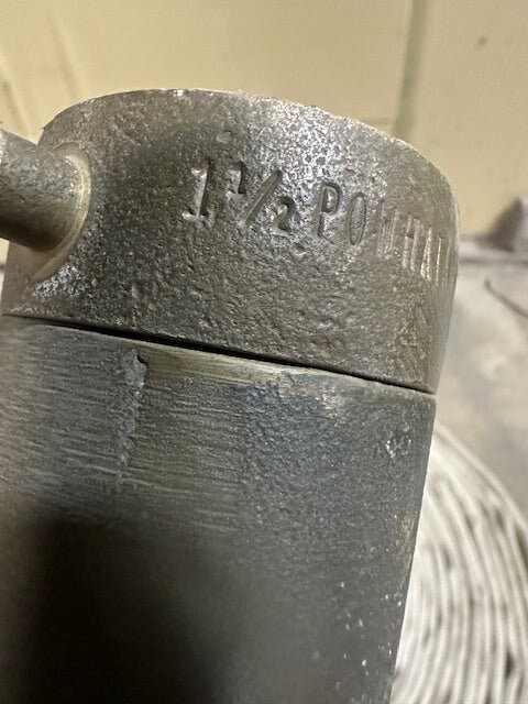 "UNDERWRITER" RUBBER LINED FIRE HOSE 1 1/2"