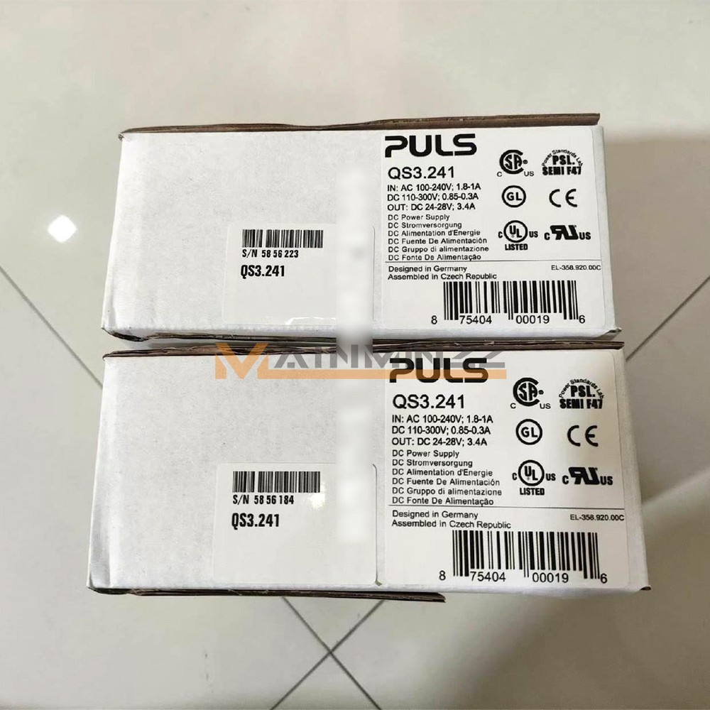 ONE New PULS QS3.241 Power Supply