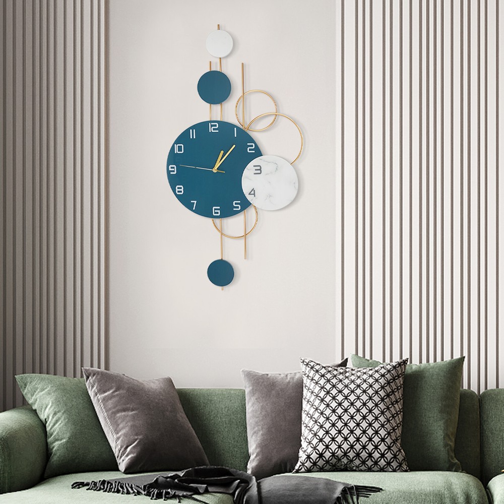 Wall Clock for Decoration Modern Wall Clock Battery Operated Wall Clock For Home