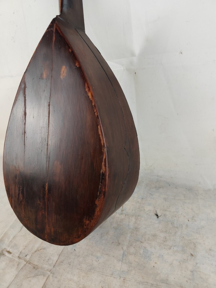 Mandolin 4/4 Giuseppe Minotti 1850 Milan 曼陀林 만돌린マンドリン