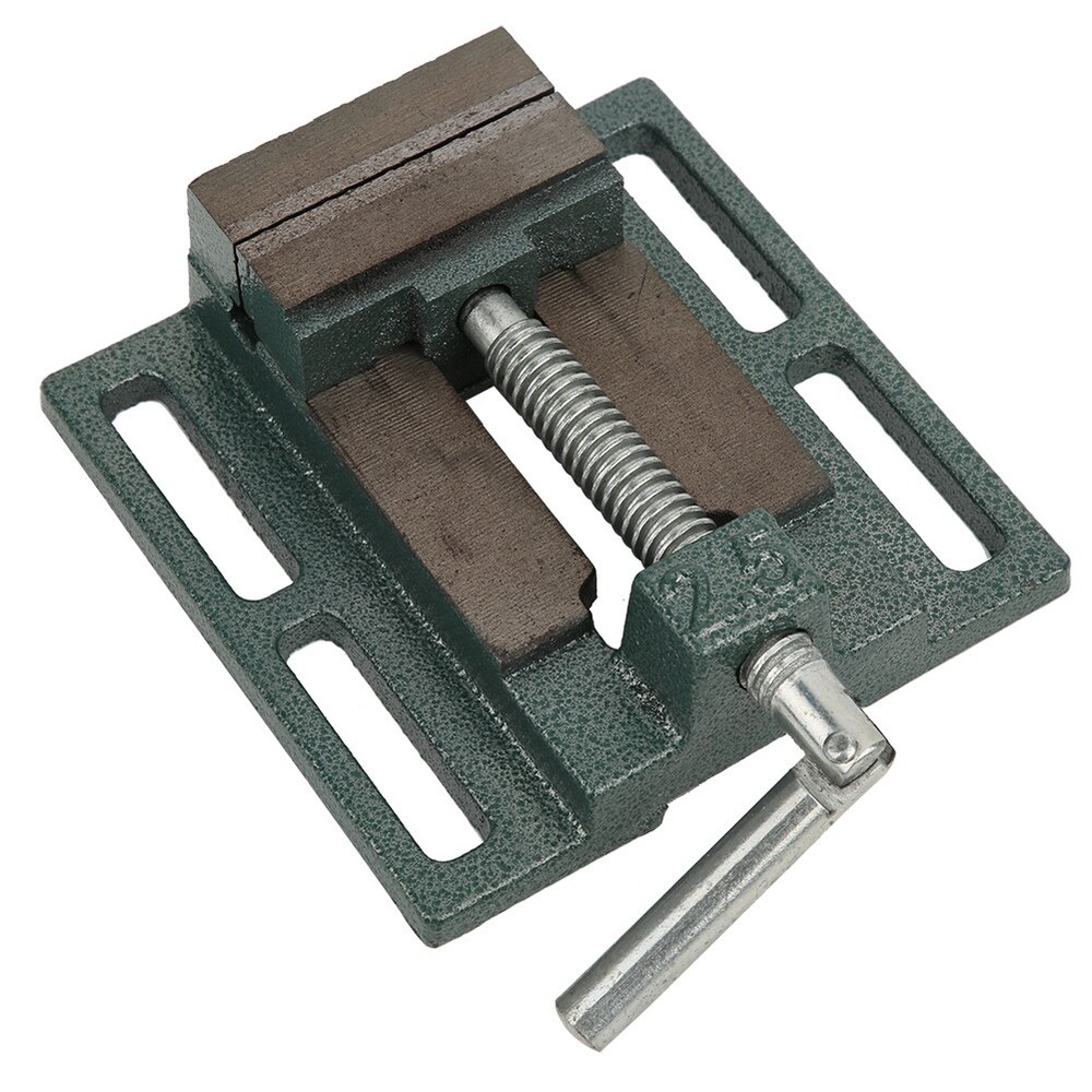 Lock Down Vise High Accuracy Milling Clamping Drilling Machine Bench Clamp Tools