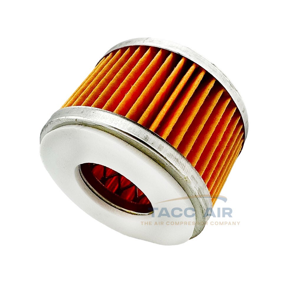 4 Pack Puma Air Compressor Replacement Intake Paper Filter Elements 1-7/8 2-1/2