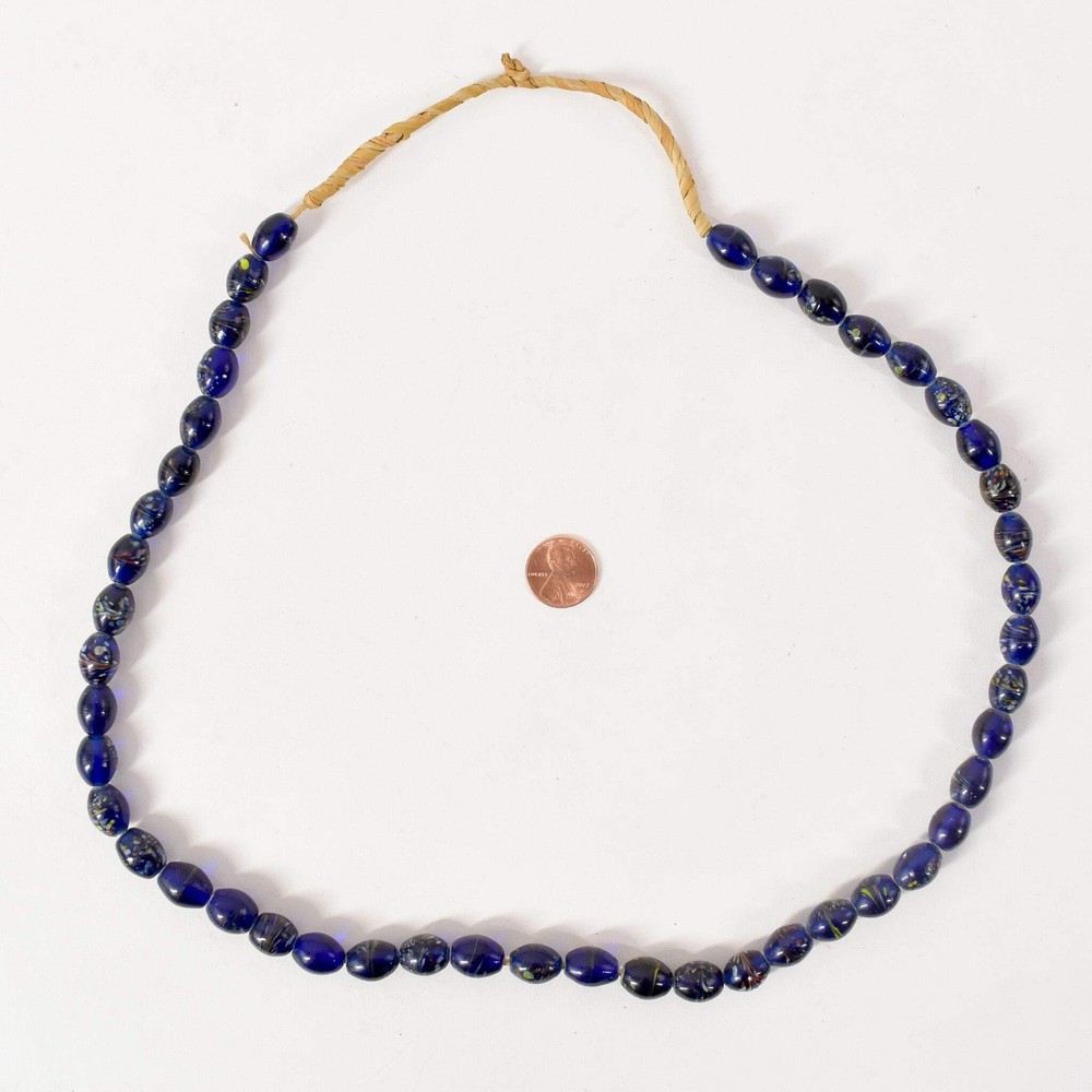 Blue Translucent New India
