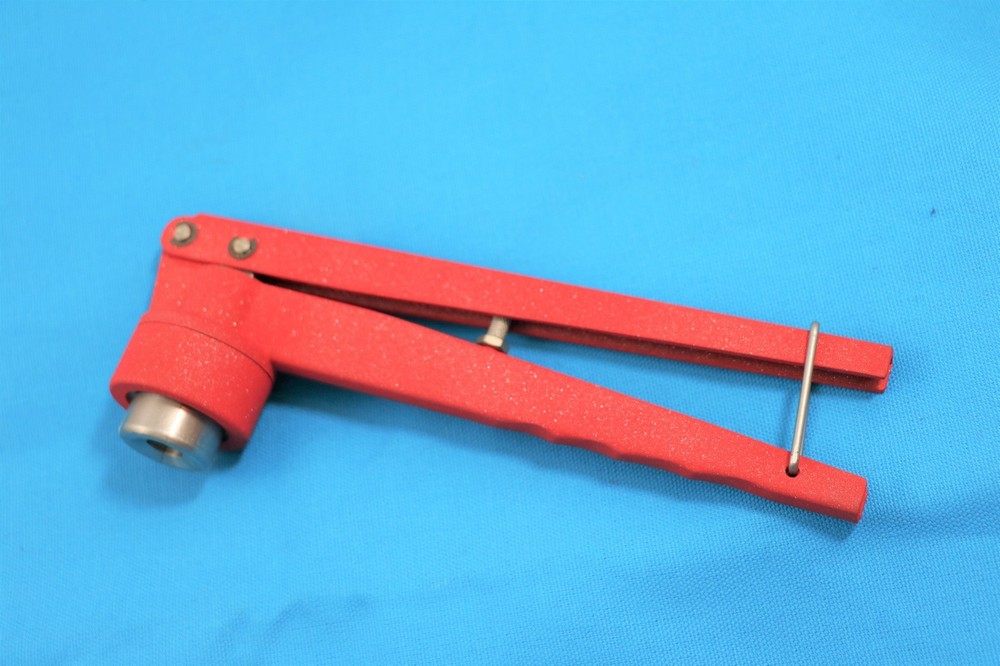 Brand New 10mm Vial Crimper Crimp Tool