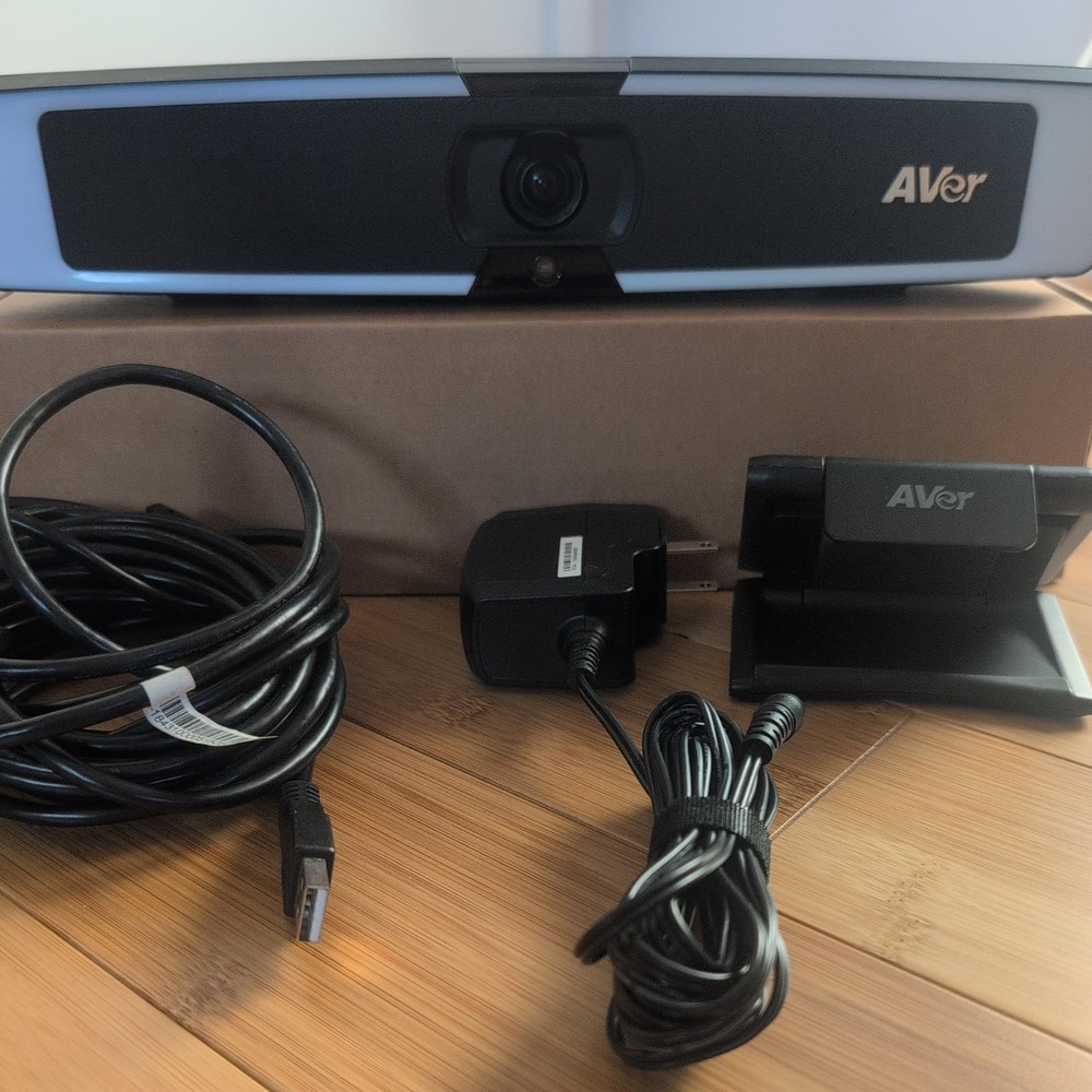 AVer VB130 4K Video Conferencing Bar