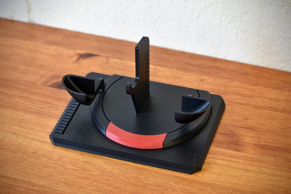 Sega Genesis (Mega Drive) Nintendo Switch Online Controller Display Stand - 3D P