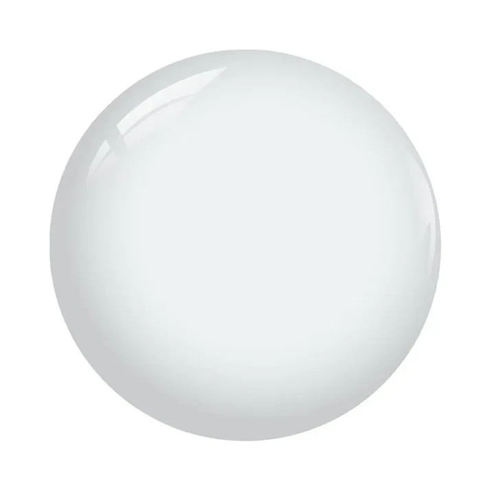 Gelixir Gel Polish Snow White Refill 8 oz #090