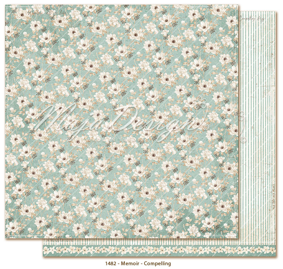 Maja Design - Memoir - Compelling