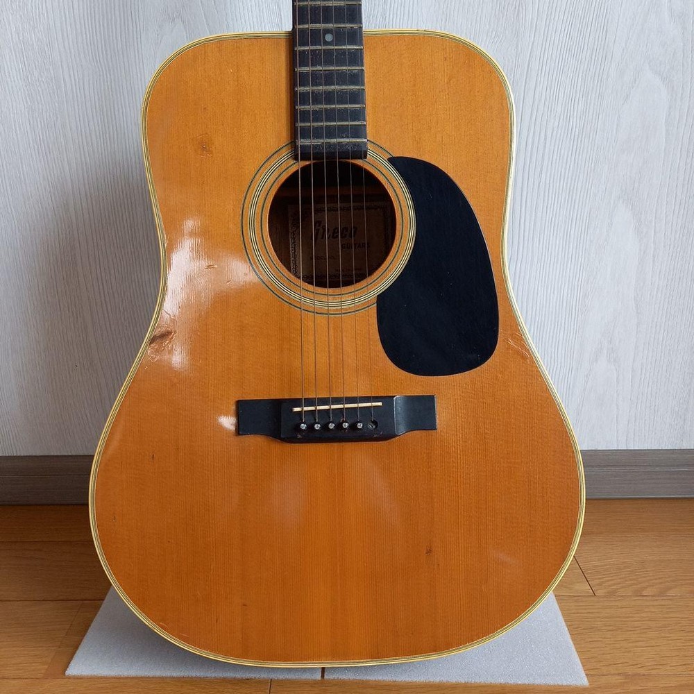 Greco acoustic guitar Musical Instruments