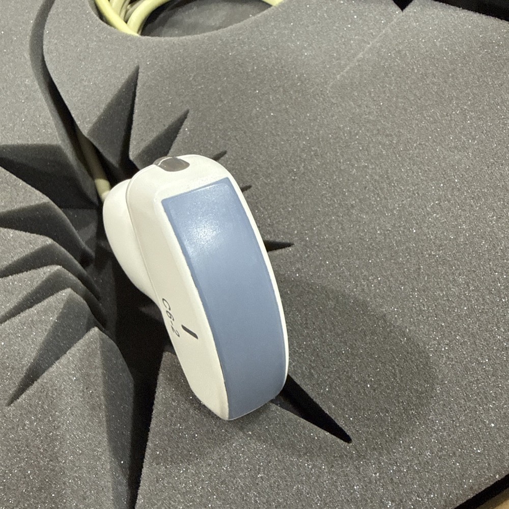 Philips C6-2 Ultrasound