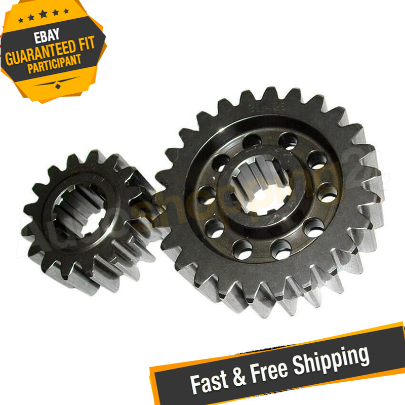 PEM Racing 65014A Lightweight Premium Quick Change Gear Kit