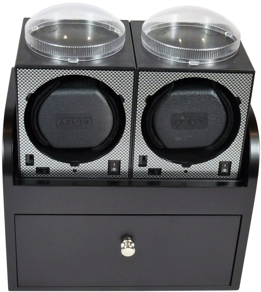 Genuine "BOXY" Brick Dual Automatic Watch Winder System +3-model: 2B2-Brilliant!